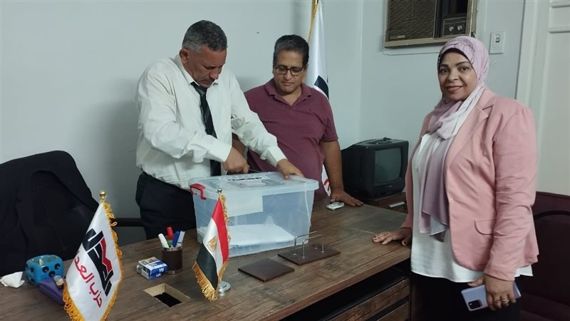 انتخابات حزب العدل،فيتو