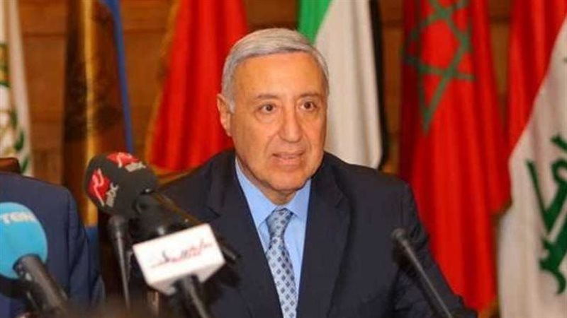المستشار بولس فهمي