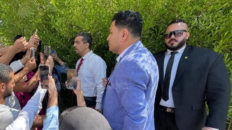 محامي ضحية إمام عاشور