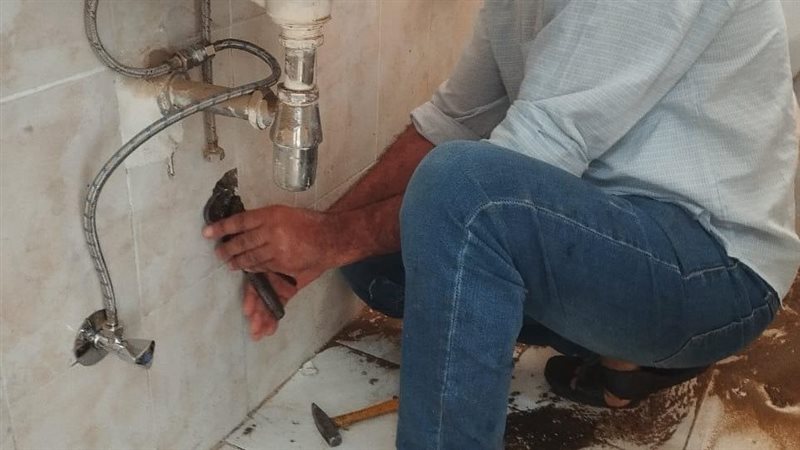 صيانة مبانى الطلاب