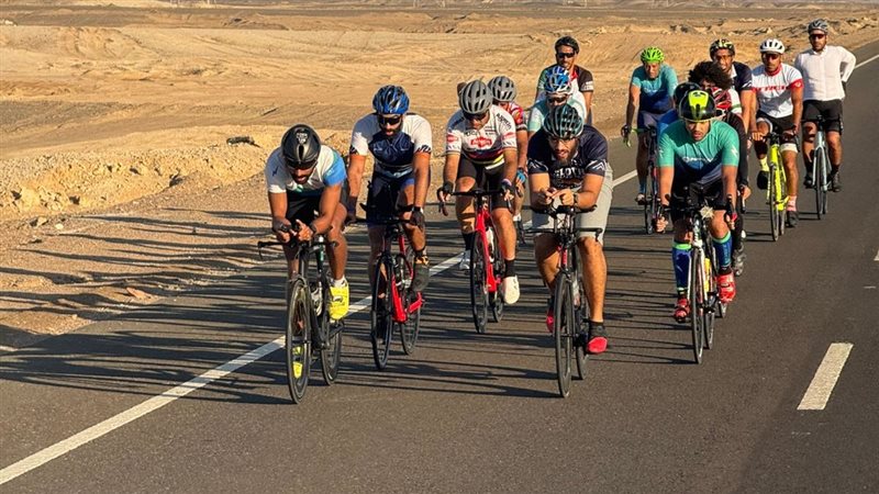 سباق دراجات، فيتو