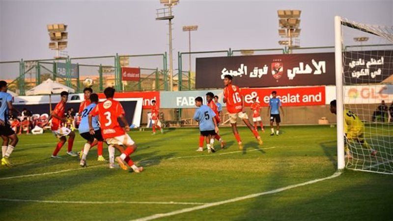 الأهلي 2009 يفوز