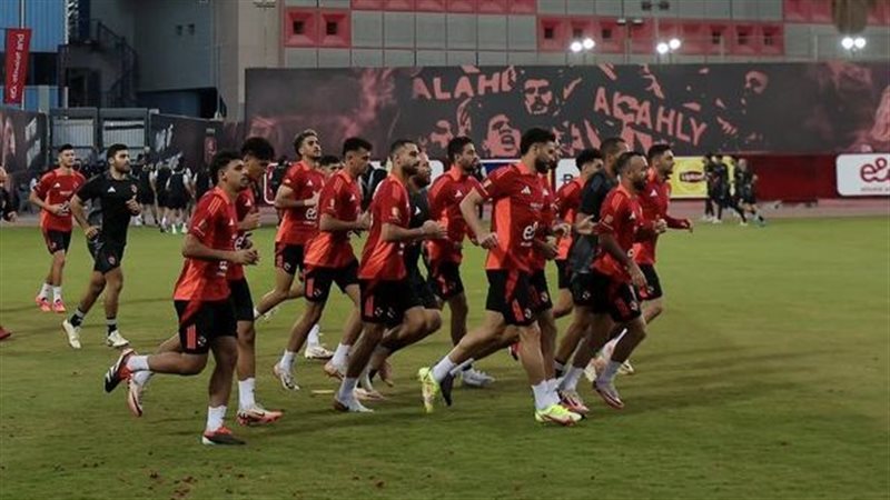 الأهلي، فيتو 