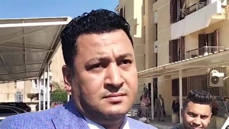 محامي ضحية امام عاشور،
