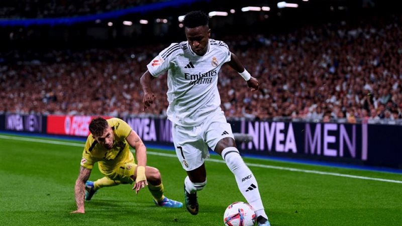 ريال مدريد وفياريال،فيتو