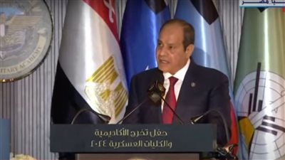 الرئيس السيسي: ترقب دولي للتصعيد الإقليمي في المنطقة 