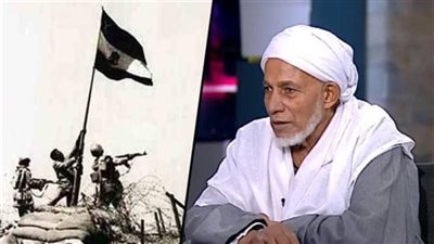 من ذاكرة أكتوبر المجيدة، محمد العباسي أول من رفع العلم على أرض سيناء يوم العبور