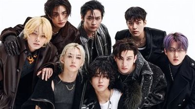 فرقة ستراي كيدز تستعد لطرح ألبومها الياباني “GIANT” 