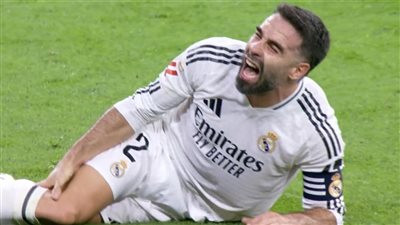 جراحة ناجحة، آخر تطورات إصابة نجم ريال مدريد 