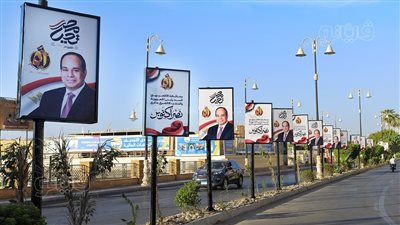 شوارع وميادين الأقصر تتزين احتفالا بذكرى نصر أكتوبر (صور)