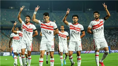 مواعيد مباريات الزمالك بدور المجموعات في الكونفدرالية (إنفوجراف)