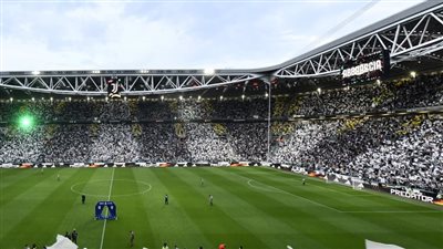 جاهزية ملعب إليانز ستاديوم قبل مباراة يوفنتوس وكالياري بالدوري الإيطالي (فيديو)