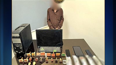 سقوط مزور الزقازيق لترويج المستندات الرسمية المزورة مقابل أموال 