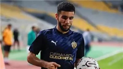 أحمد القندوسي يعلن رحيله رسميا عن سيراميكا كليوباترا والانضمام لهذا النادي