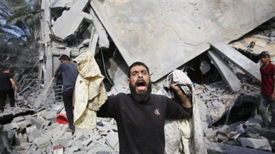 تكبيرات وصراخ، فرحة عارمة لأطفال غزة بعد اتفاق وقف إطلاق النار (فيديو)