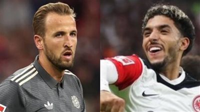 المنافسة تشتعل بين مرموش وكين على صدارة ترتيب هدافي الدوري الألماني