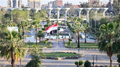 جامعة قناة السويس تحتفل بذكرى انتصارات أكتوبر بتنظيم أنشطة وفعاليات وطنية