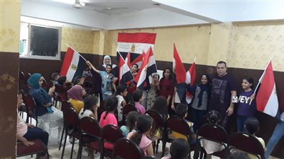 مبادرات شبابية متنوعة بالجيزة تحت شعار 