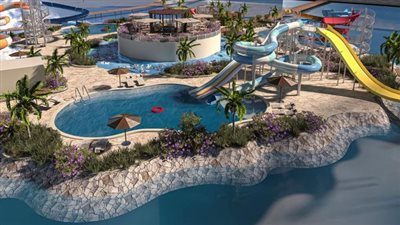 الإسكان: الانتهاء من أعمال مركز مارينا العلمين السياحى مارس المقبل