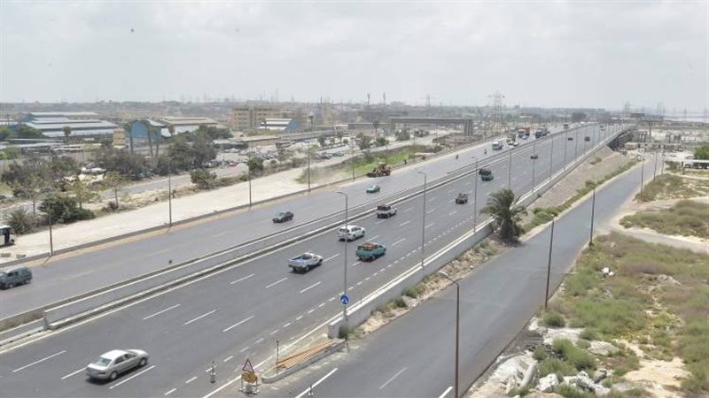  انتظام حركة السيارات