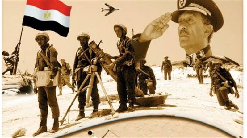 ذكرى حرب أكتوبر،
