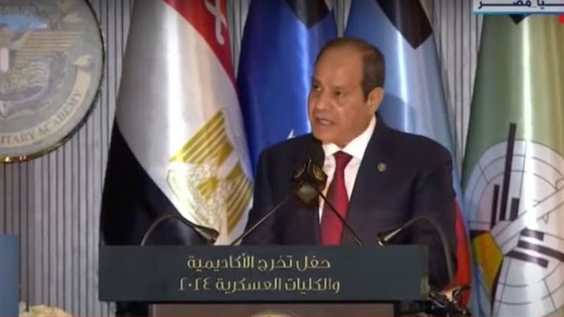 الرئيس عبد الفتاح