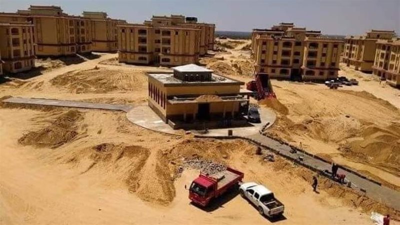 مدينة رفح الجديدة،
