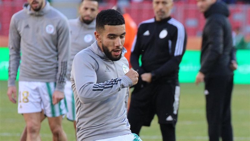 أحمد قندوسي، فيتو