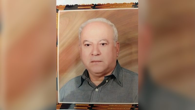 العقيد أسامة الصادق