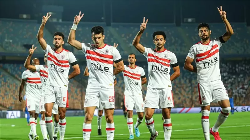 الزمالك، فيتو 