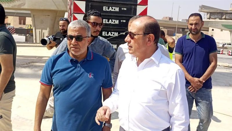 اللواء محمود نصار