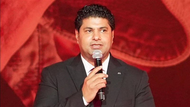 مرزوق علي رئيس اتحاد