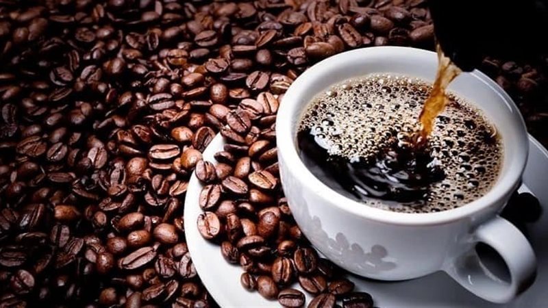 القهوة، فيتو