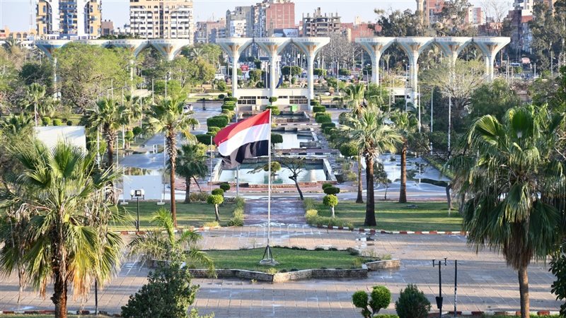 جامعة قناة السويس،فيتو