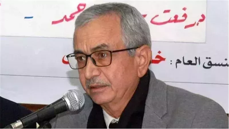 رفعت سيد احمد،فيتو