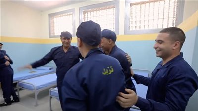 الداخلية تعلن تفاصيل الإفراج بالعفو على 3610 نزلاء بمناسبة ذكرى الـ51 لنصر أكتوبر (فيديو وصور)