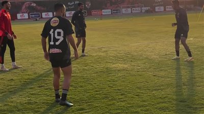 الأهلي يواصل اليوم تدريباته استعدادا لمواجهة سيراميكا في السوبر المحلي 