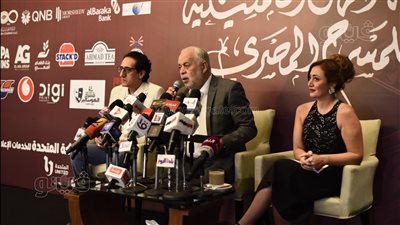 مهرجان المهن التمثيلية للمسرح يكرم القاسمي والفخراني والعصفوري وراتب في دورة 2024