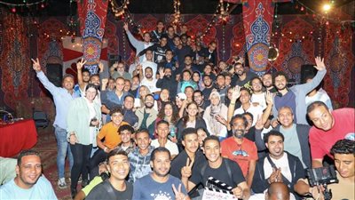 انتهاء تصوير فيلم 