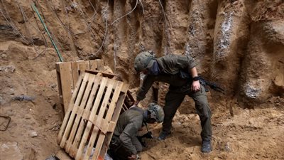 صحيفة أمريكية تؤكد صحة التصريحات المصرية حول أنفاق محور فيلادلفيا بين غزة وسيناء