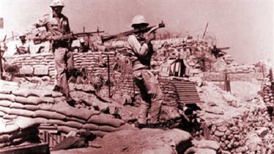 أبطالها 30 فردا، بطولات القوات المسلحة في رأس العش (فيديو)