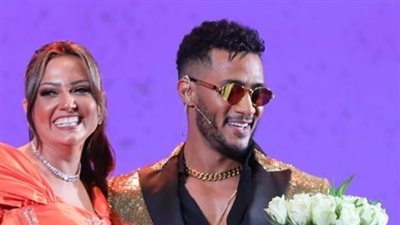 بشرى تكشف حقيقة خلافها مع محمد رمضان، وهذا ما قالته عن أغنية كوبرا 