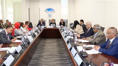 في اجتماع تشاوري، قومي حقوق الإنسان يناقش الحقوق الإنجابية للنساء (صور)