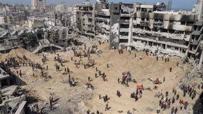  إعلام عبري يكشف عن مفاوضات أمريكية عربية سرية لوقف تام للنار في غزة ولبنان