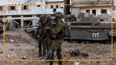 نزيف في الدماء والاقتصاد.. خسائر فادحة لإسرائيل خلال عام من الحرب (انفوجراف)