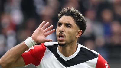 متفوقا على هالاند ويامال، مرموش أفضل لاعب في دوريات أوروبا الكبرى 