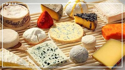 انخفاض 5 أنواع من الجبن في الأسواق 