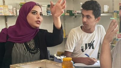 تموين الإسماعيلية تشن حملة على الصيدليات المخالفة (صور) 