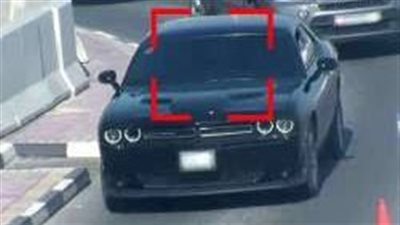 رادارات المرور ترصد 1183 مخالفة التحدث في الهاتف أثناء القيادة أعلى الطرق