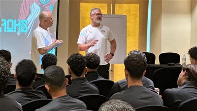 جلسة تعارف وتدريبات متنوعة، ملخص اليوم الأول لمعسكر منتخب الشباب